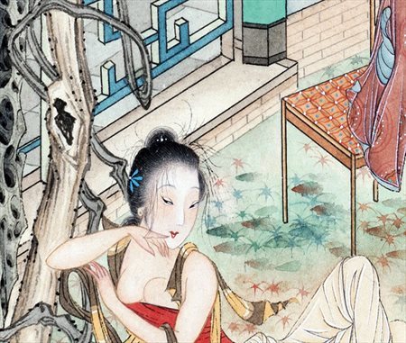 迪庆-古代春宫秘戏图,各种不同姿势教学的意义